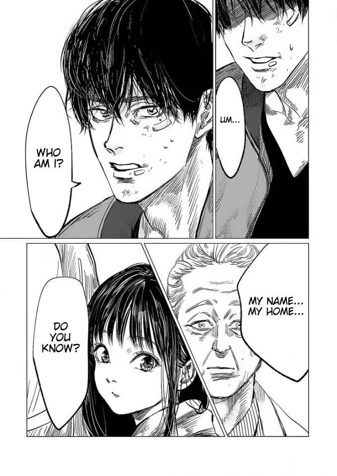 Page 7 Chapter 1 Betrayal Will Condemn You to the End