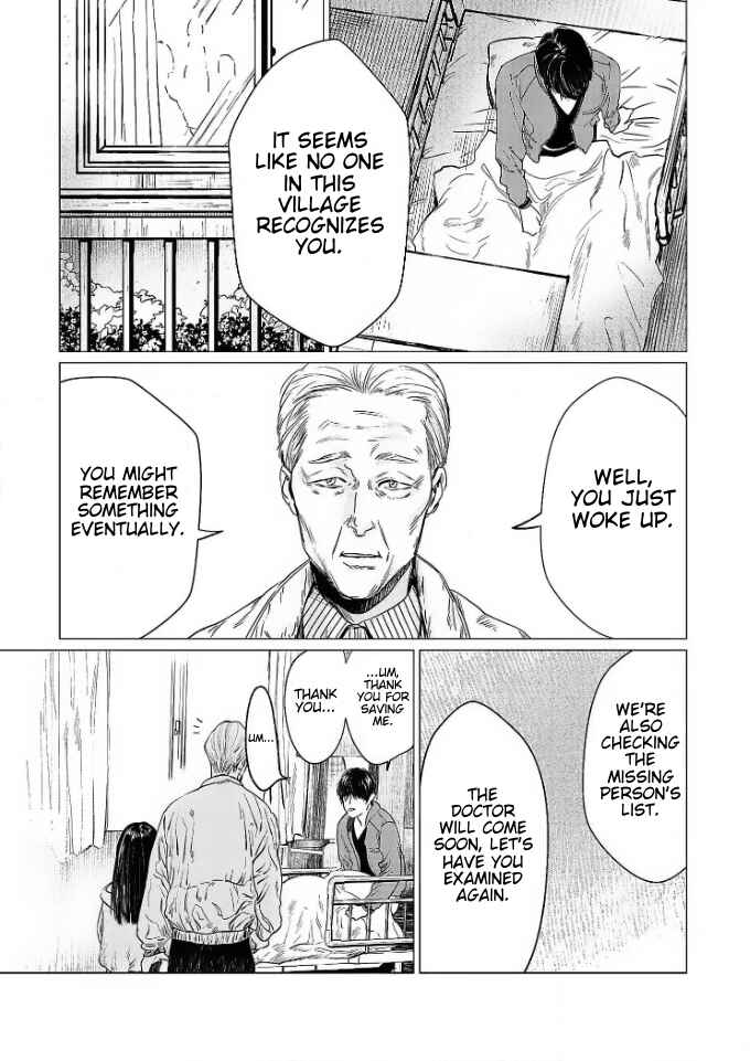 Page 9 Chapter 1 Betrayal Will Condemn You to the End