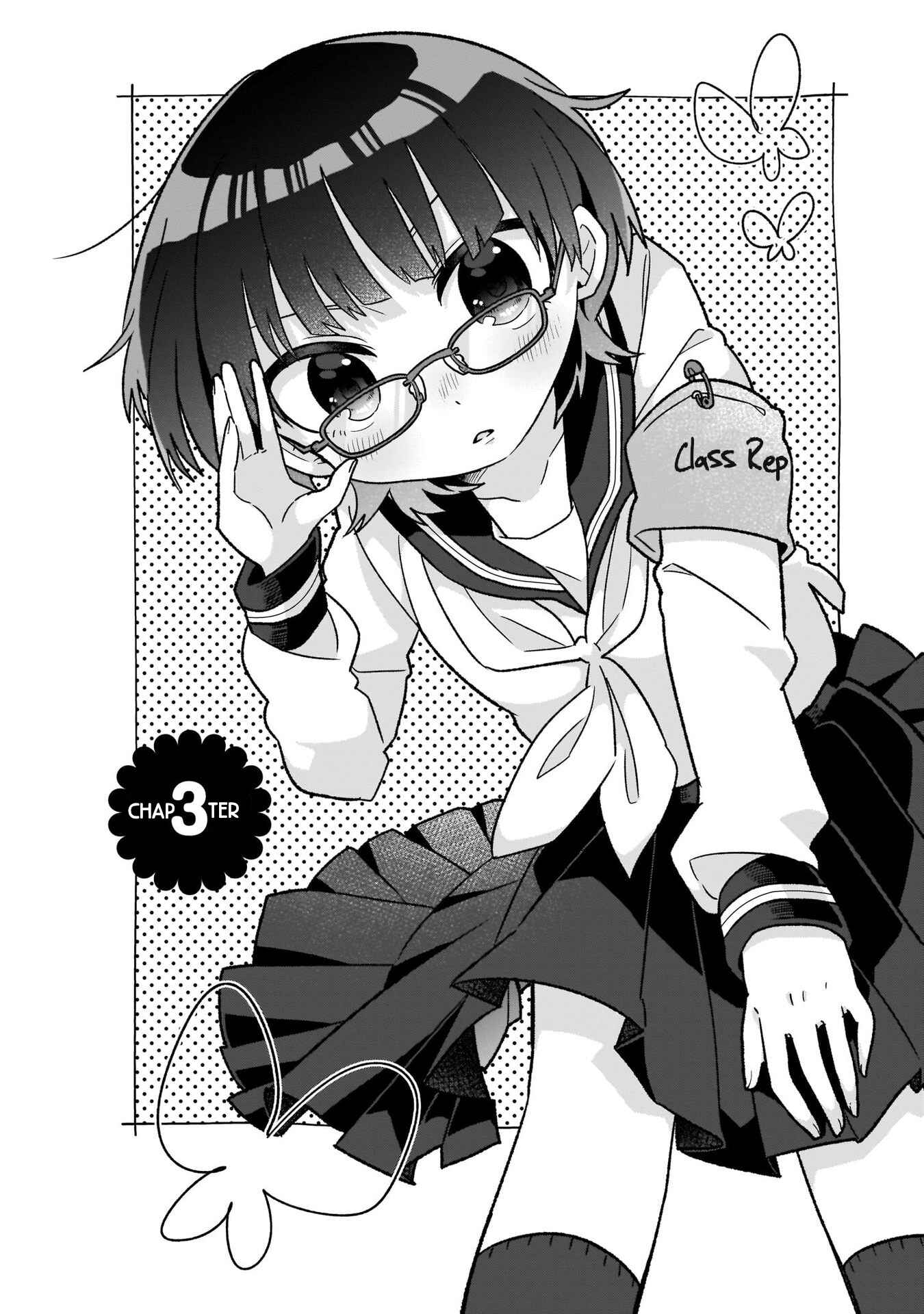 Page 2 Chapter 3 Osasete! My Teacher