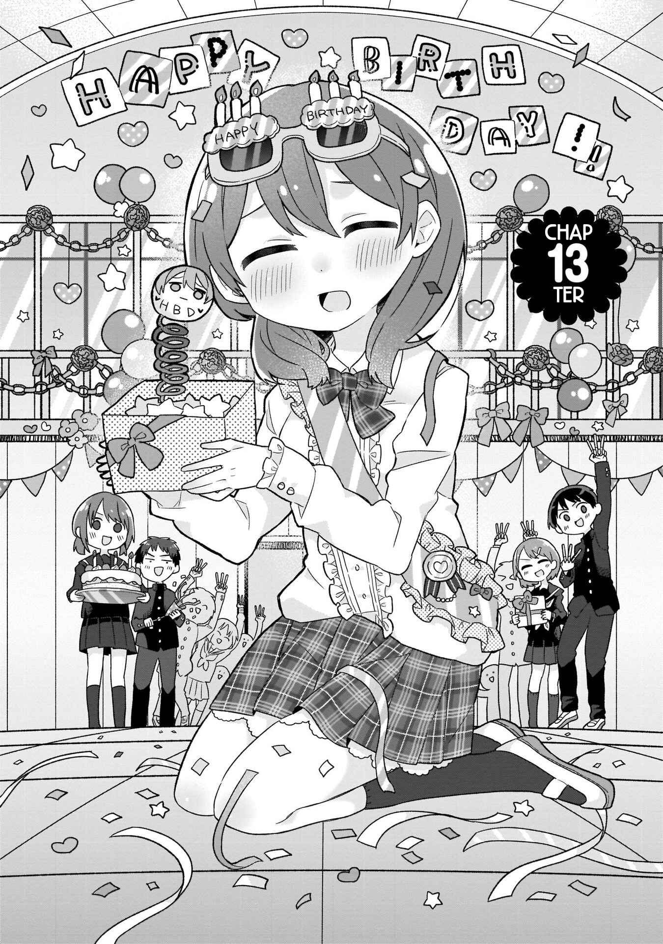 Page 2 Chapter 13 Osasete! My Teacher