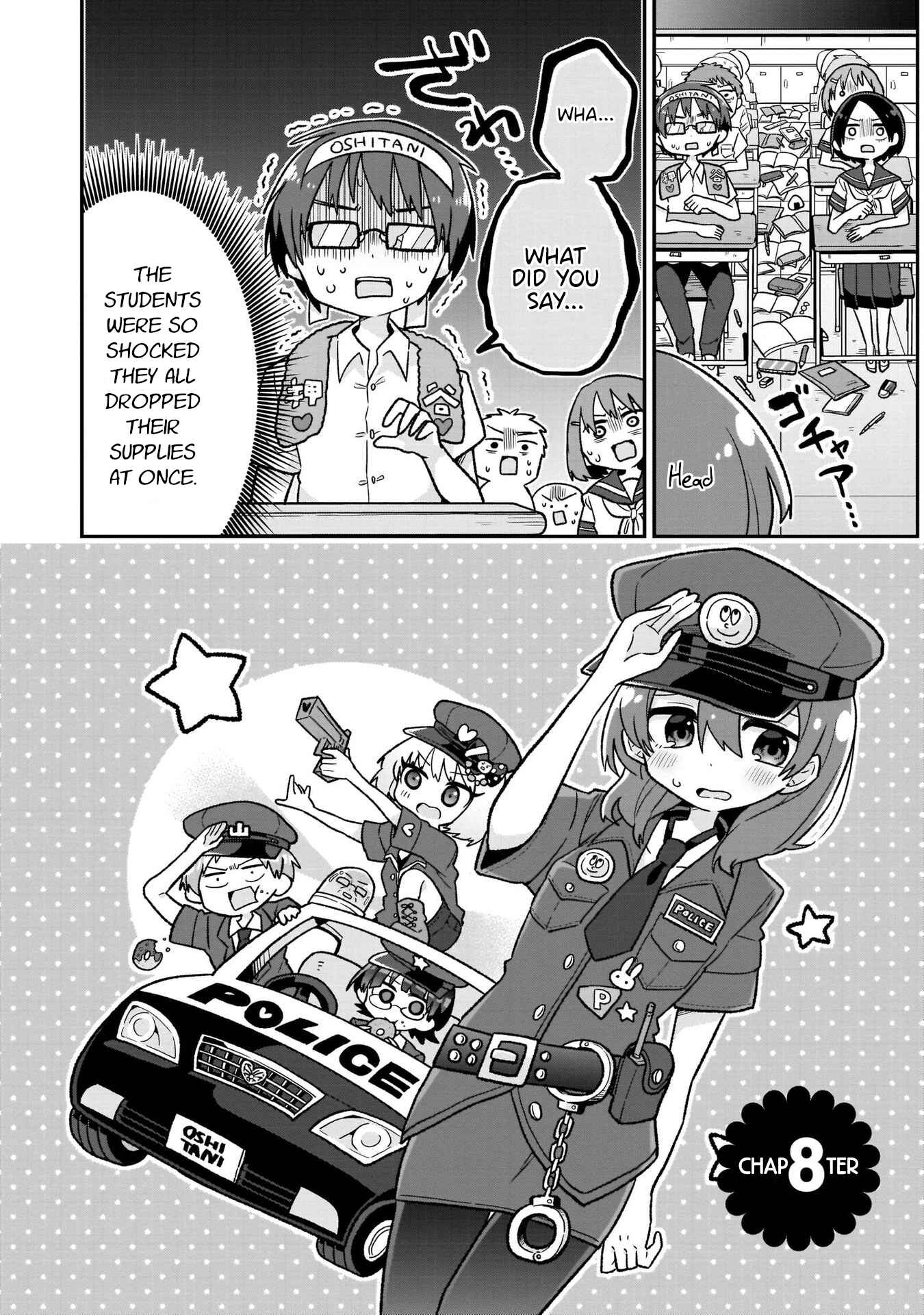 Page 2 Chapter 8 Osasete! My Teacher
