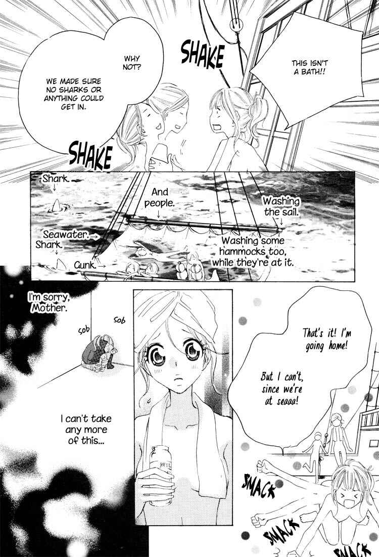 Page 10 Chapter 2 Love Flag Girls