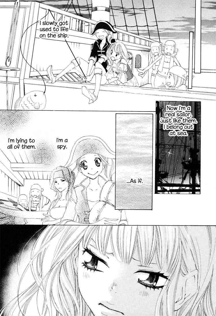 Page 15 Chapter 2 Love Flag Girls