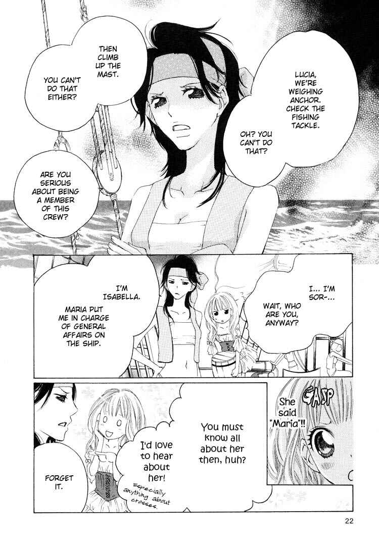 Page 2 Chapter 2 Love Flag Girls