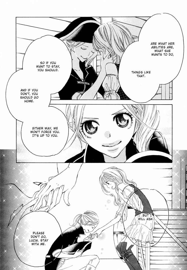 Page 11 Chapter 5 Love Flag Girls