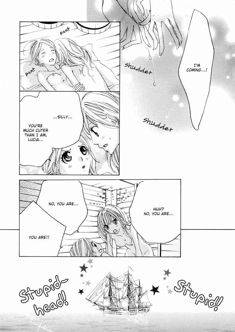 Page 16 Chapter 5 Love Flag Girls