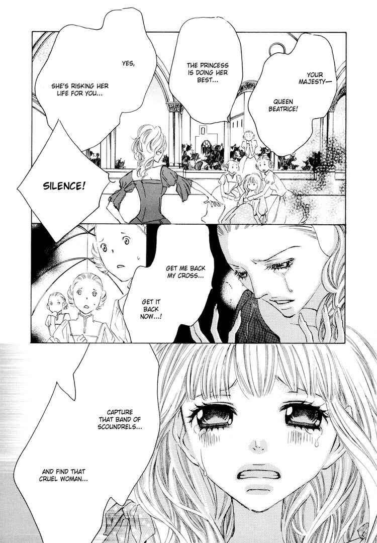 Page 4 Chapter 5 Love Flag Girls