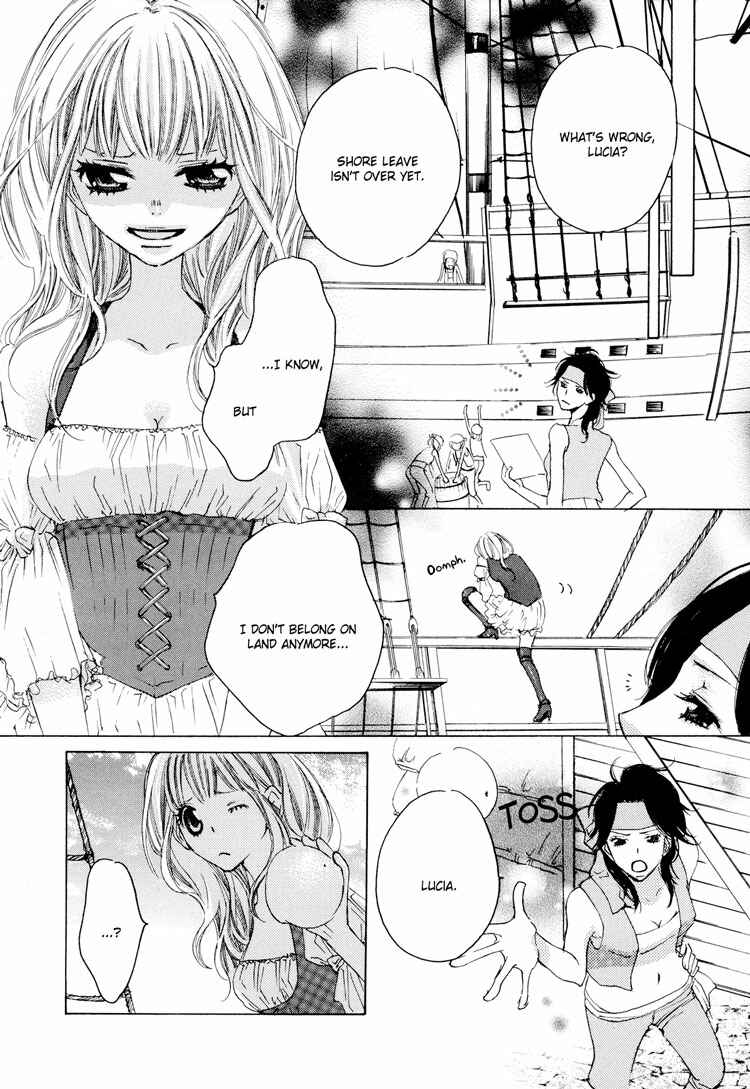 Page 5 Chapter 5 Love Flag Girls