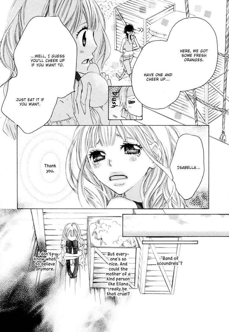 Page 6 Chapter 5 Love Flag Girls