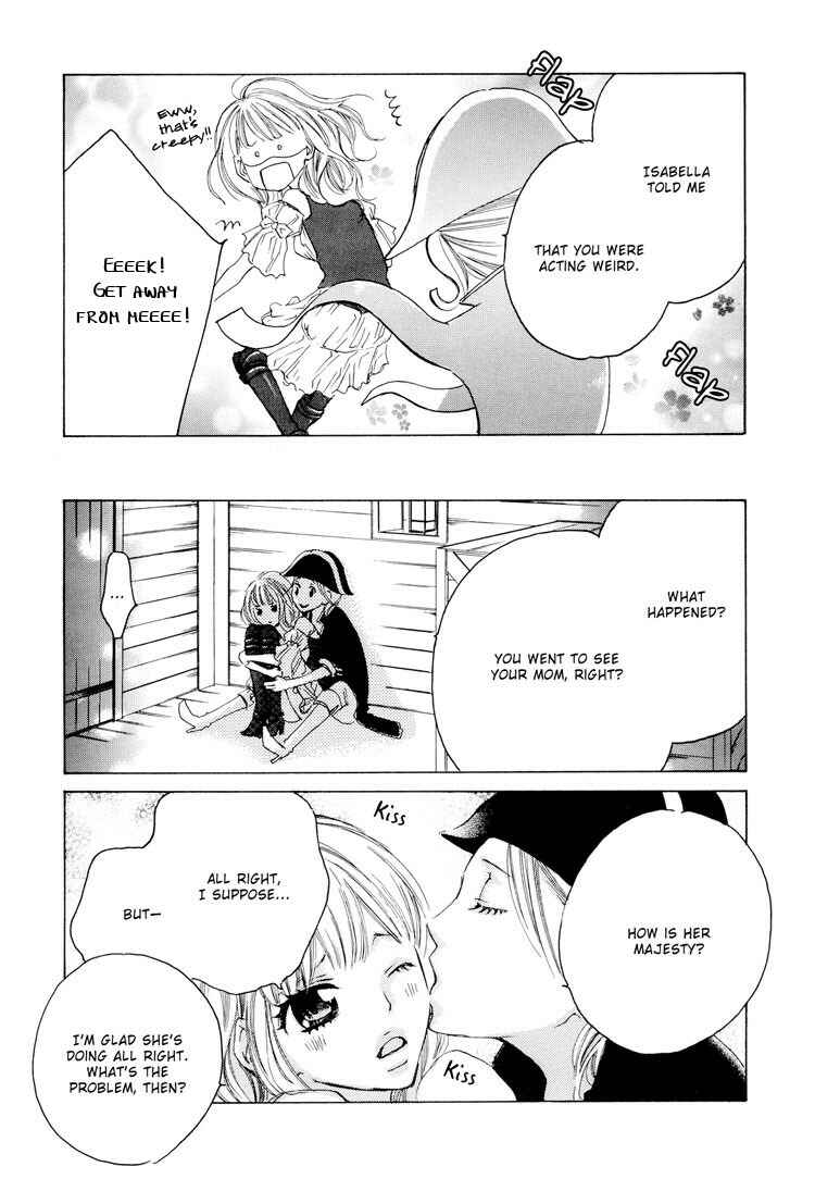 Page 8 Chapter 5 Love Flag Girls