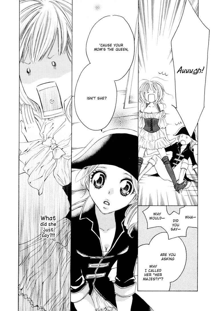 Page 9 Chapter 5 Love Flag Girls