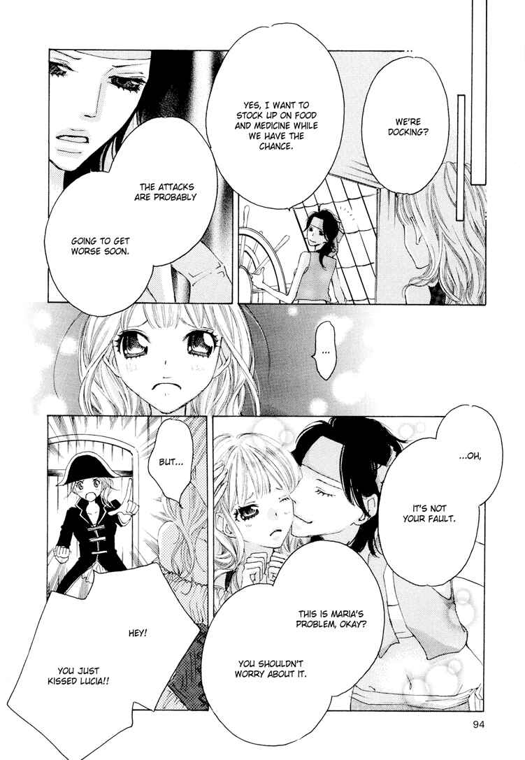 Page 11 Chapter 6 Love Flag Girls