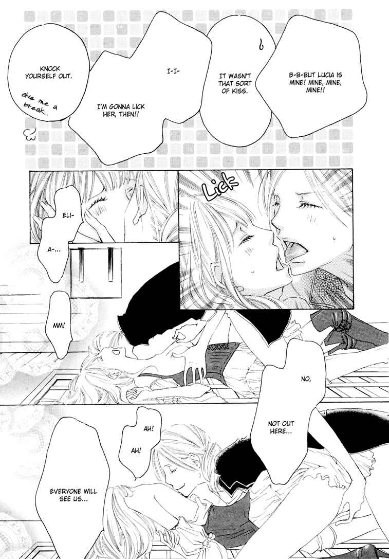 Page 12 Chapter 6 Love Flag Girls