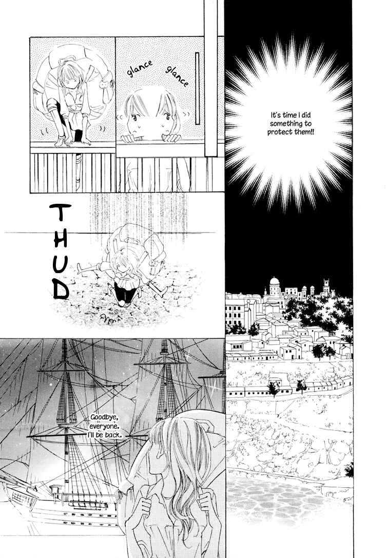 Page 14 Chapter 6 Love Flag Girls