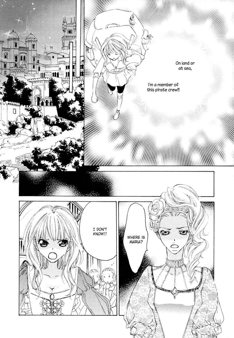 Page 15 Chapter 6 Love Flag Girls