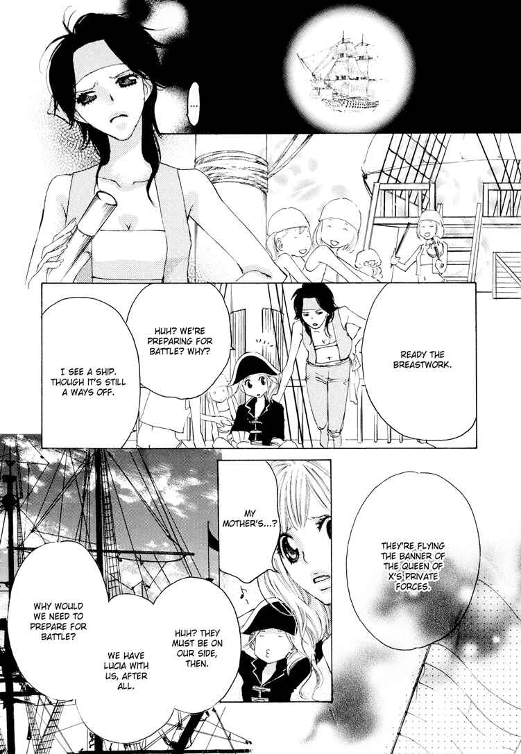 Page 3 Chapter 6 Love Flag Girls