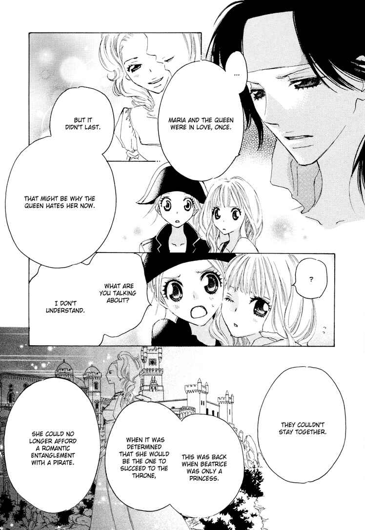 Page 4 Chapter 6 Love Flag Girls