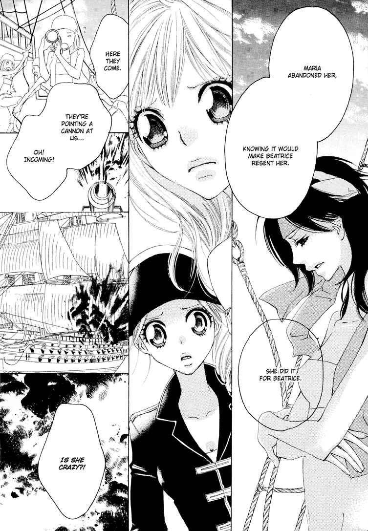 Page 5 Chapter 6 Love Flag Girls
