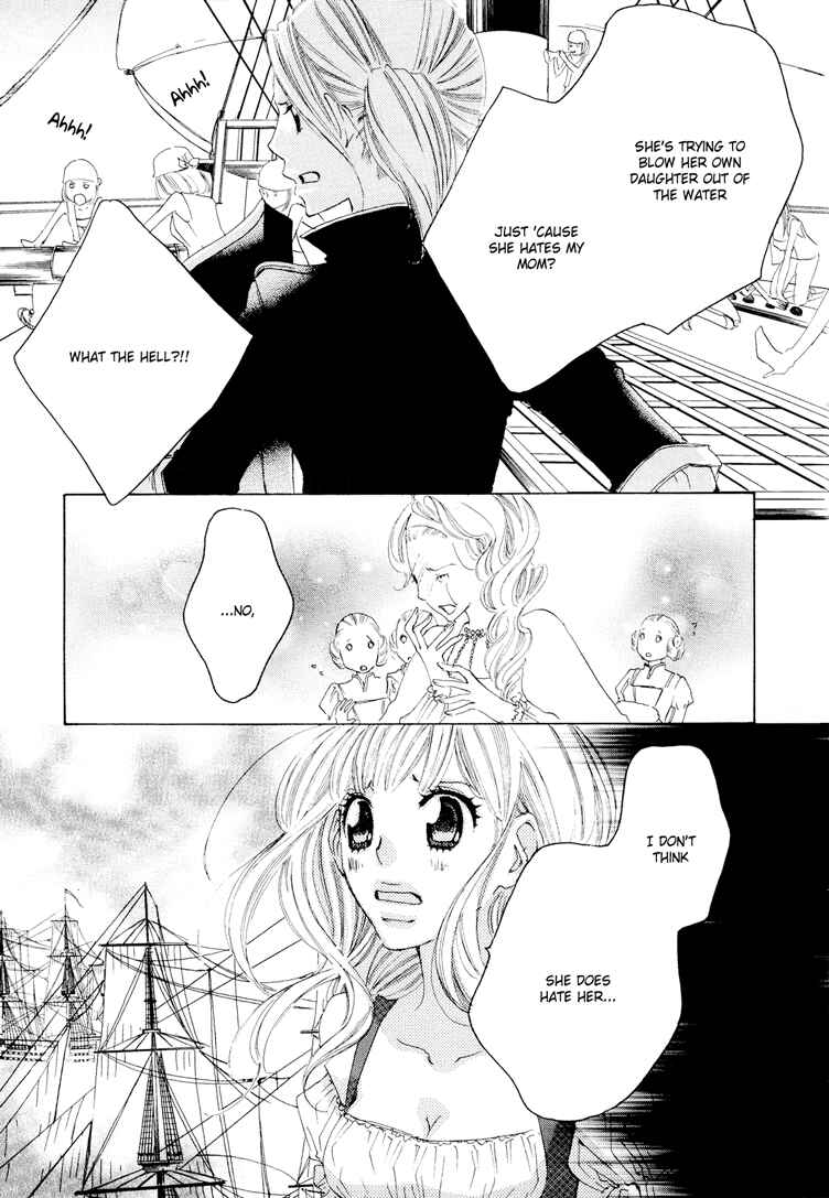 Page 6 Chapter 6 Love Flag Girls