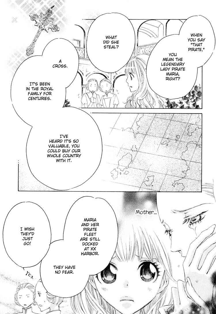 Page 11 Chapter 1 Love Flag Girls