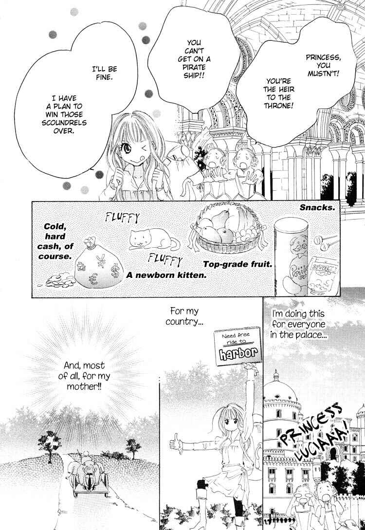 Page 13 Chapter 1 Love Flag Girls