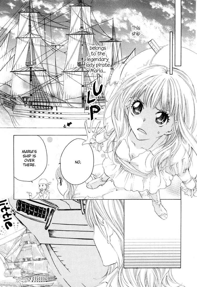 Page 14 Chapter 1 Love Flag Girls