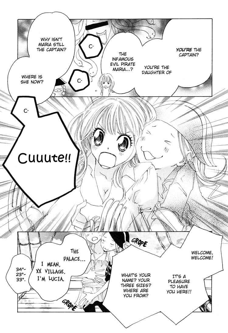 Page 16 Chapter 1 Love Flag Girls