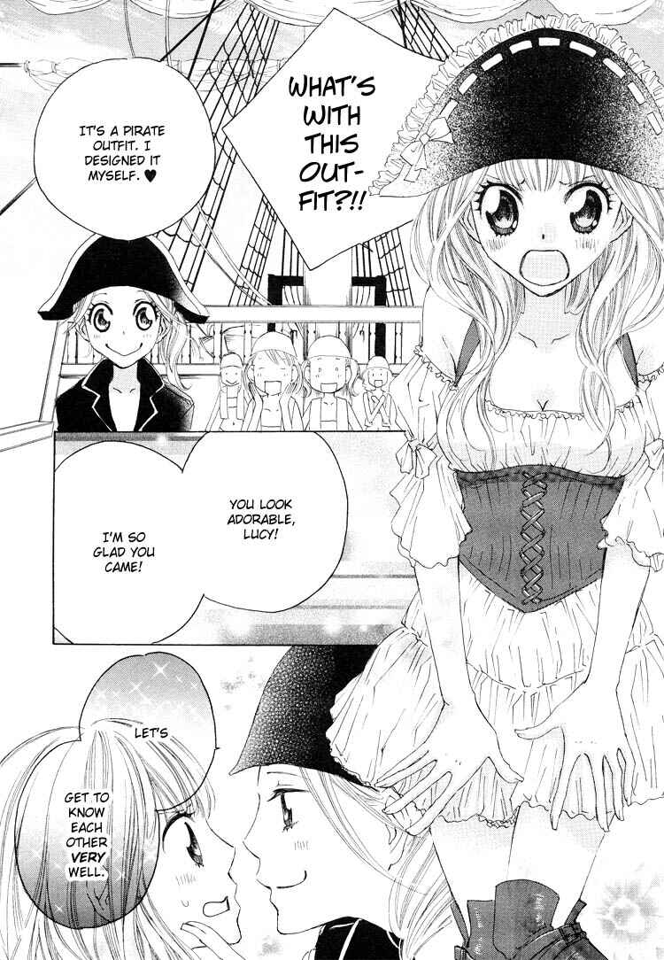 Page 23 Chapter 1 Love Flag Girls