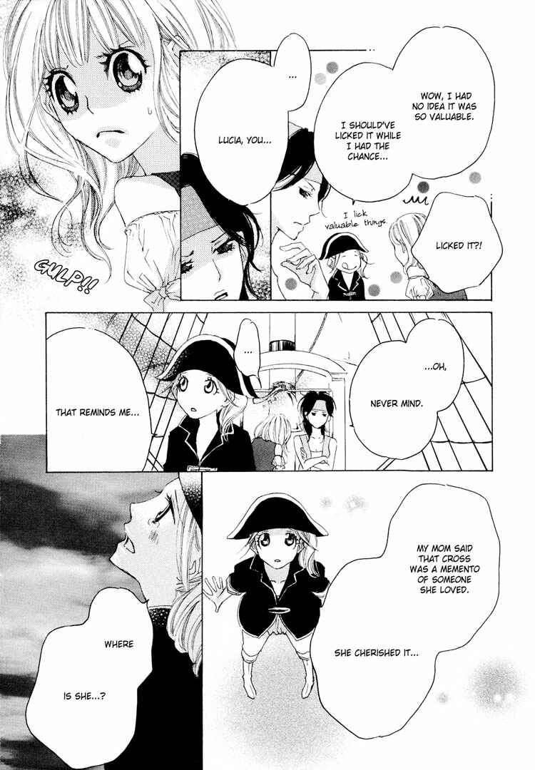 Page 12 Chapter 4 Love Flag Girls