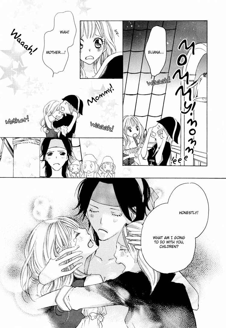 Page 13 Chapter 4 Love Flag Girls