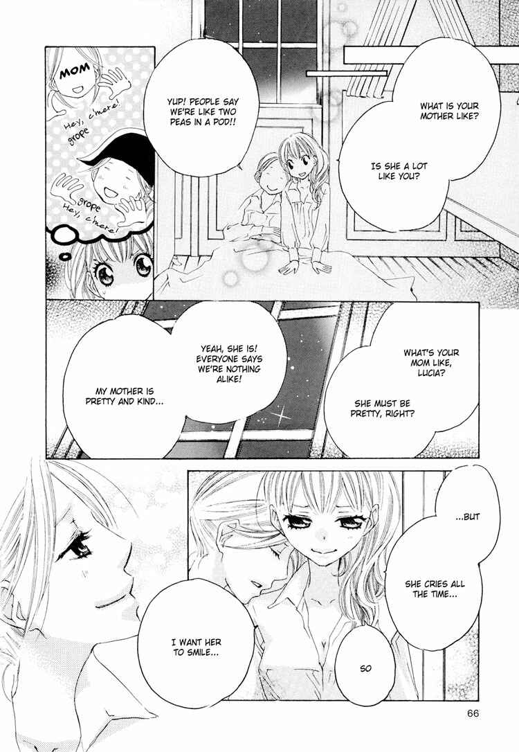 Page 14 Chapter 4 Love Flag Girls