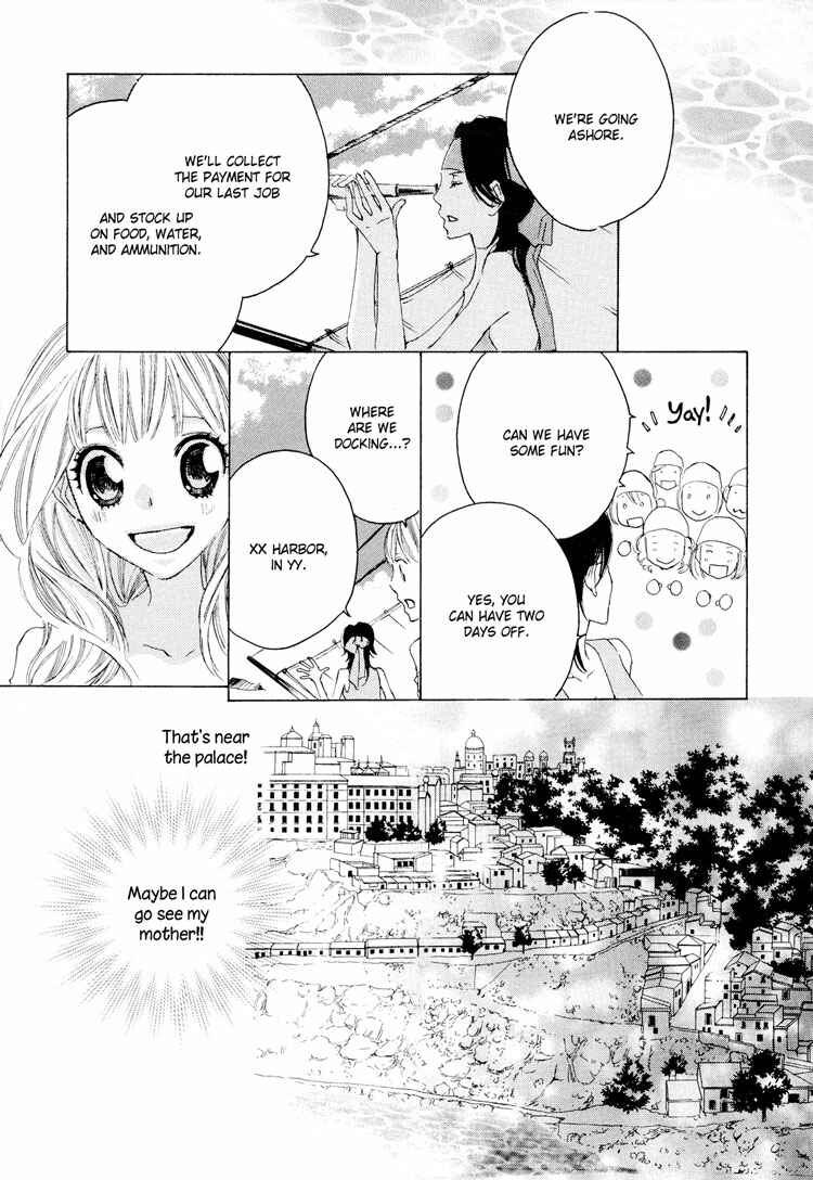 Page 16 Chapter 4 Love Flag Girls
