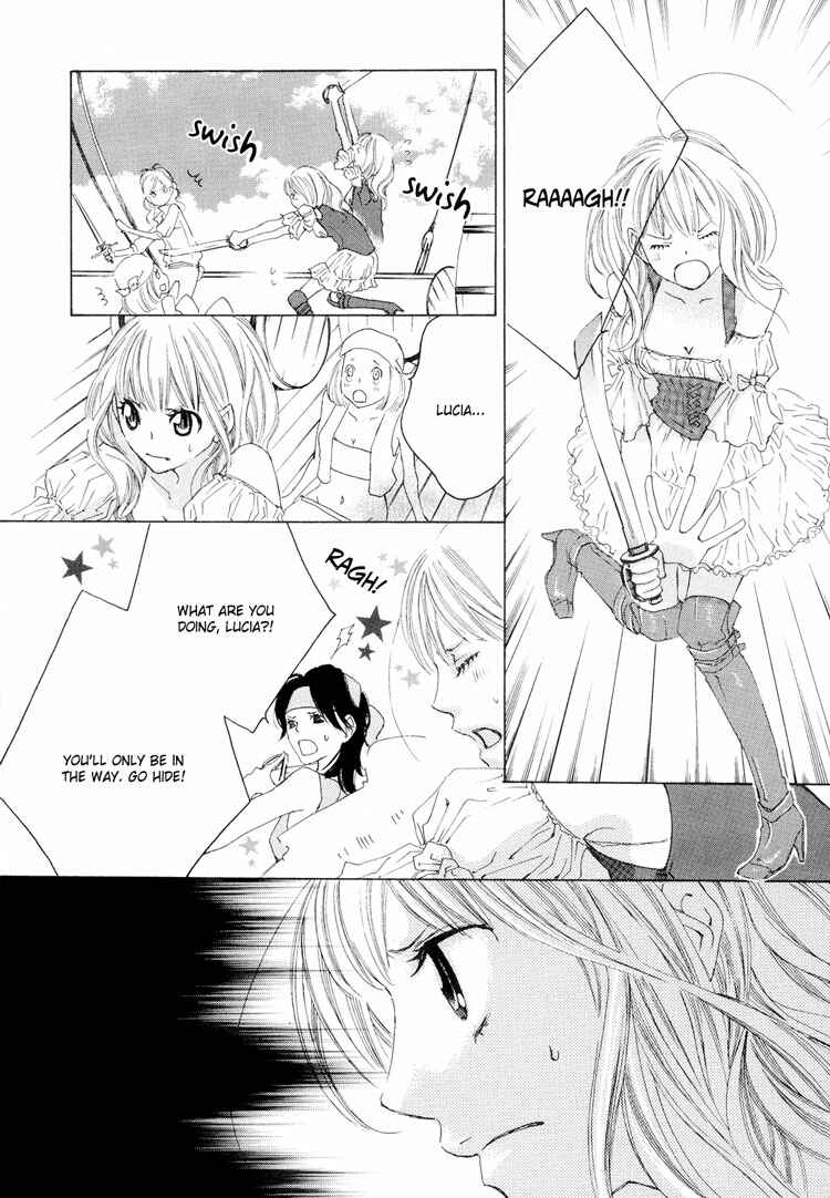 Page 2 Chapter 4 Love Flag Girls