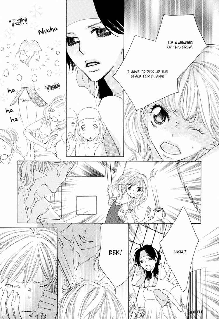 Page 3 Chapter 4 Love Flag Girls