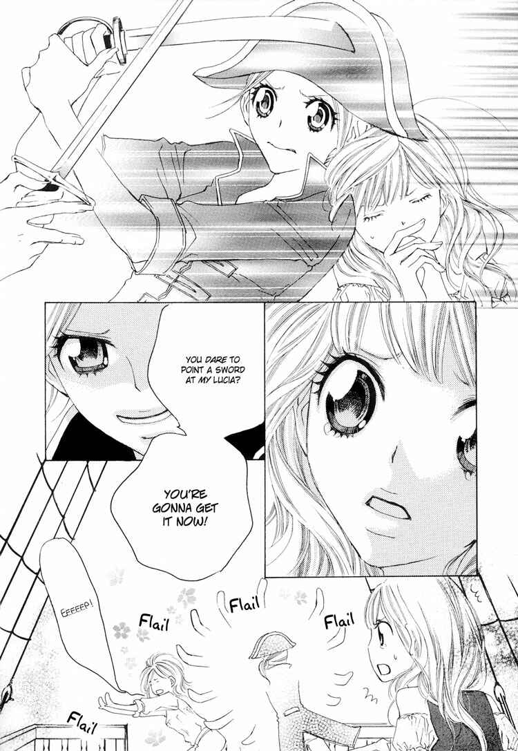 Page 4 Chapter 4 Love Flag Girls