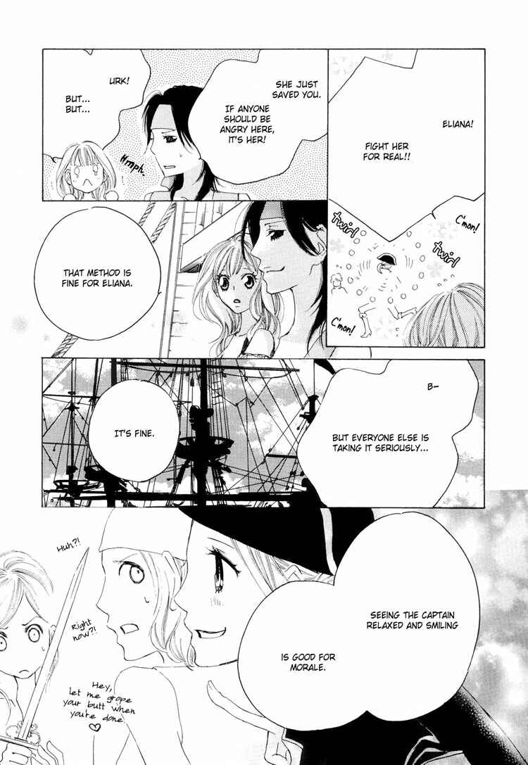 Page 5 Chapter 4 Love Flag Girls