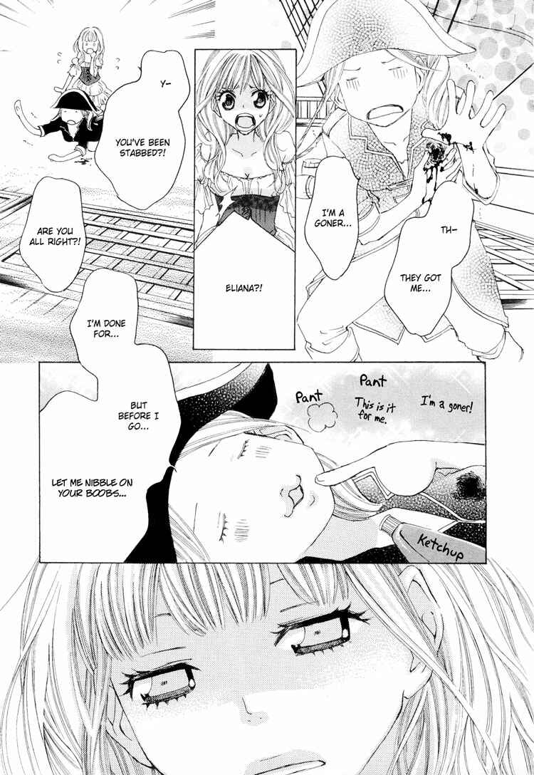 Page 7 Chapter 4 Love Flag Girls
