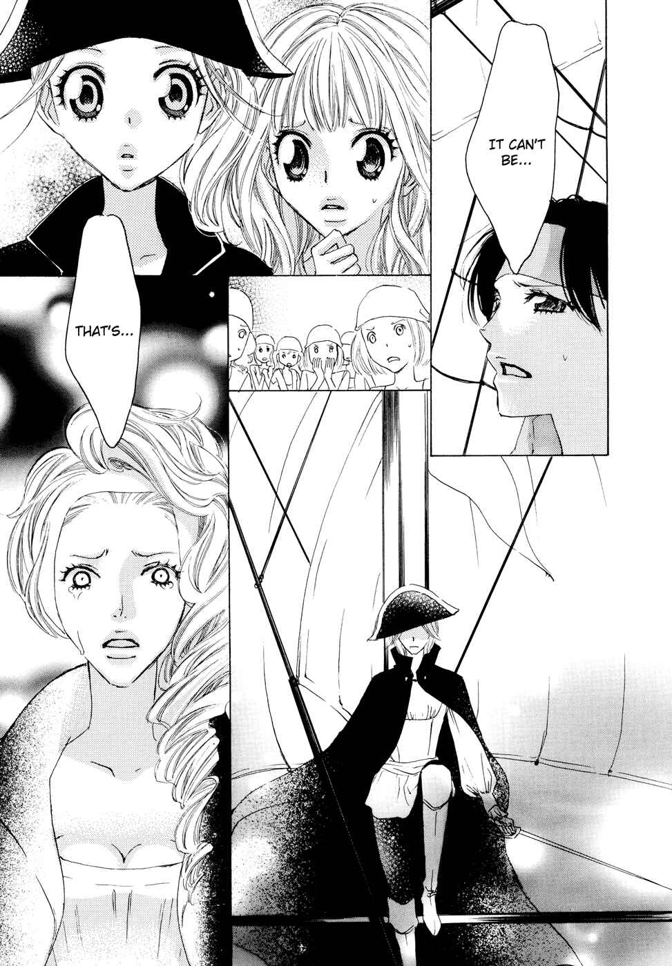 Page 10 Chapter 8 Love Flag Girls