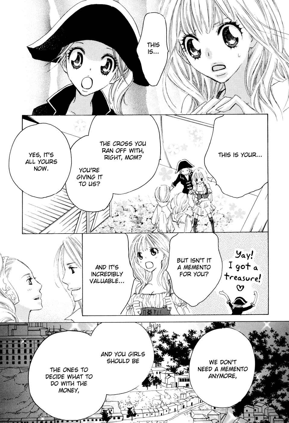 Page 17 Chapter 8 Love Flag Girls