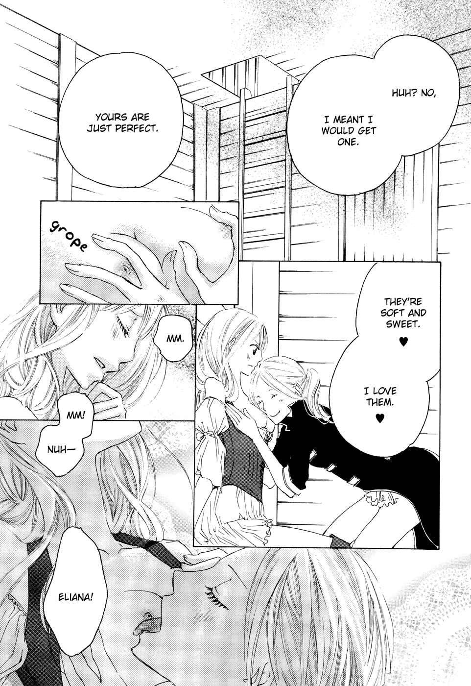 Page 19 Chapter 8 Love Flag Girls