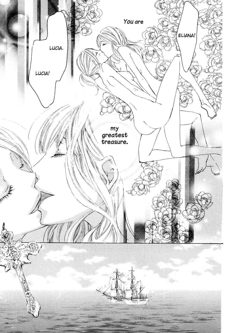 Page 22 Chapter 8 Love Flag Girls