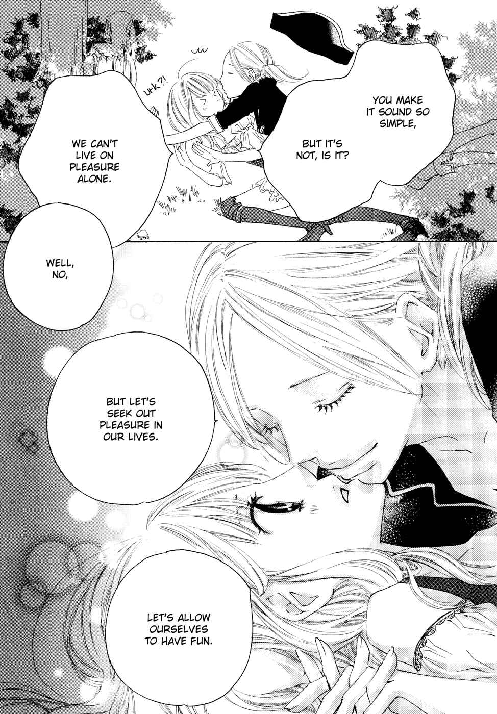 Page 26 Chapter 8 Love Flag Girls