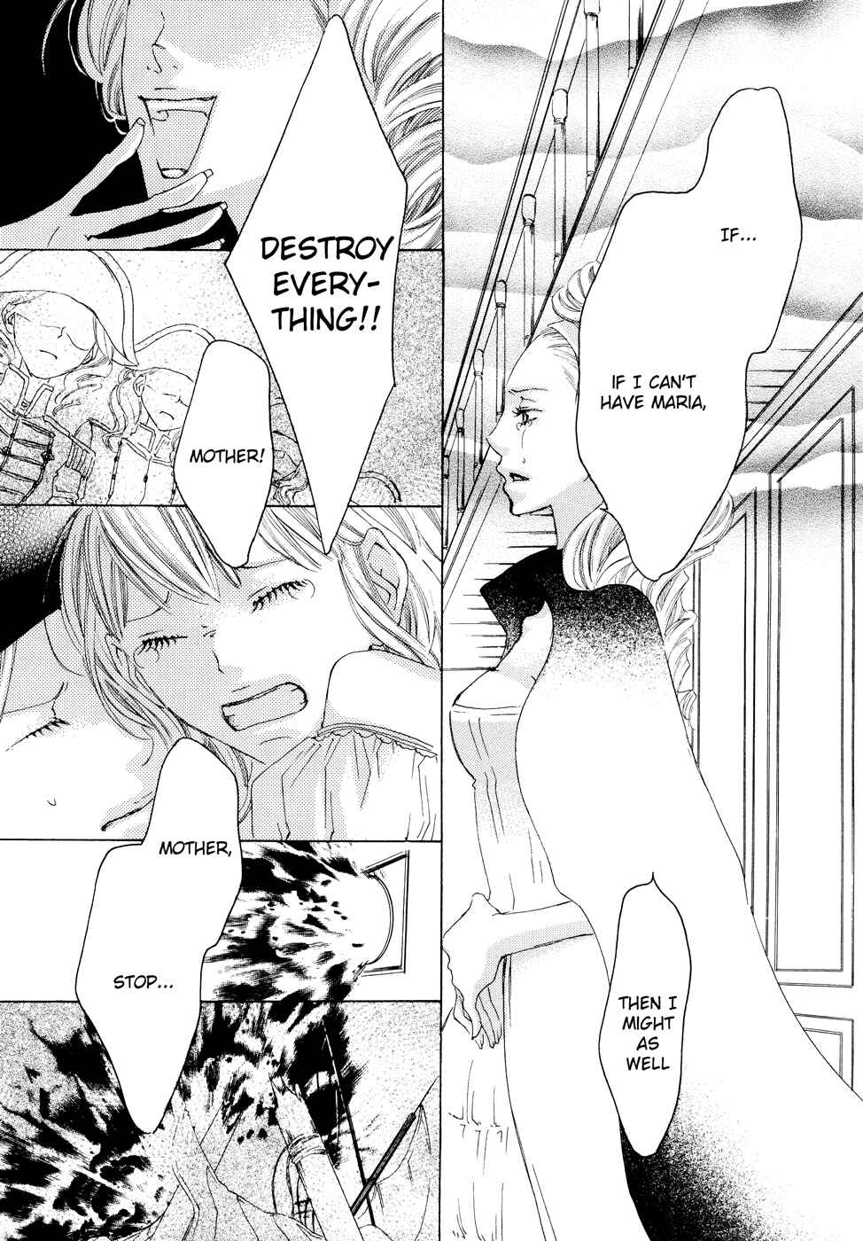 Page 8 Chapter 8 Love Flag Girls