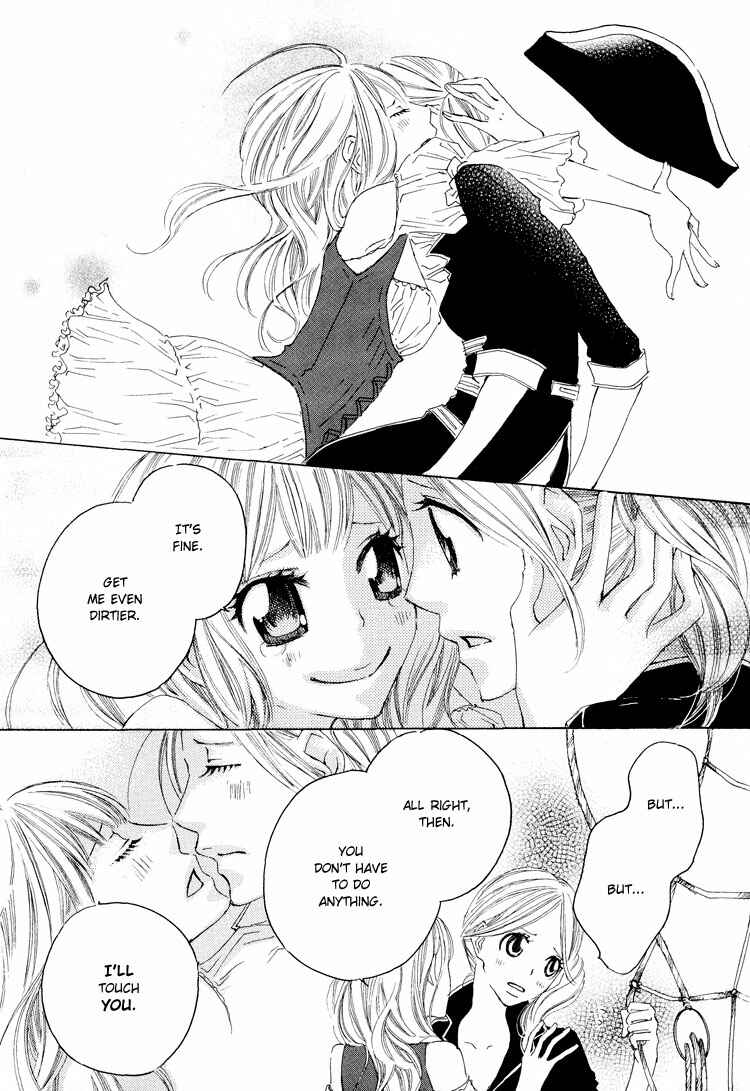 Page 10 Chapter 3 Love Flag Girls