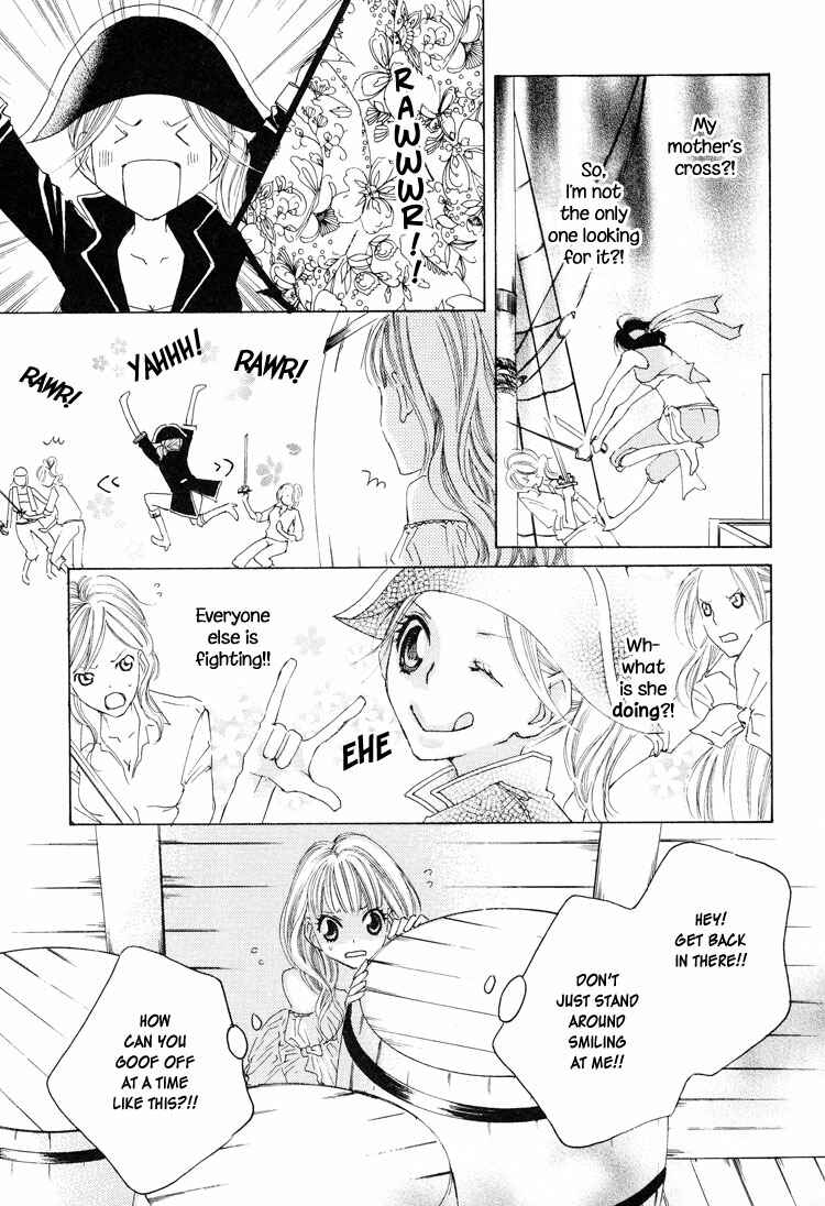 Page 16 Chapter 3 Love Flag Girls