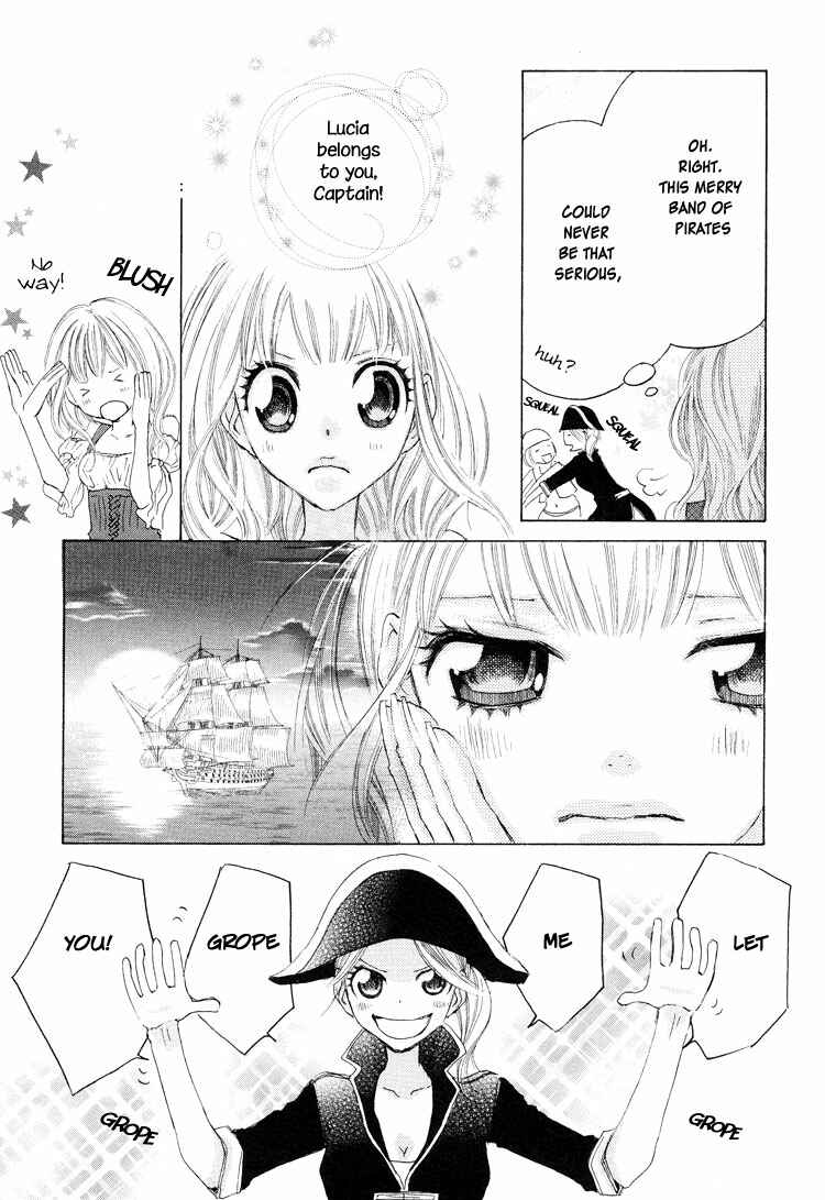 Page 4 Chapter 3 Love Flag Girls