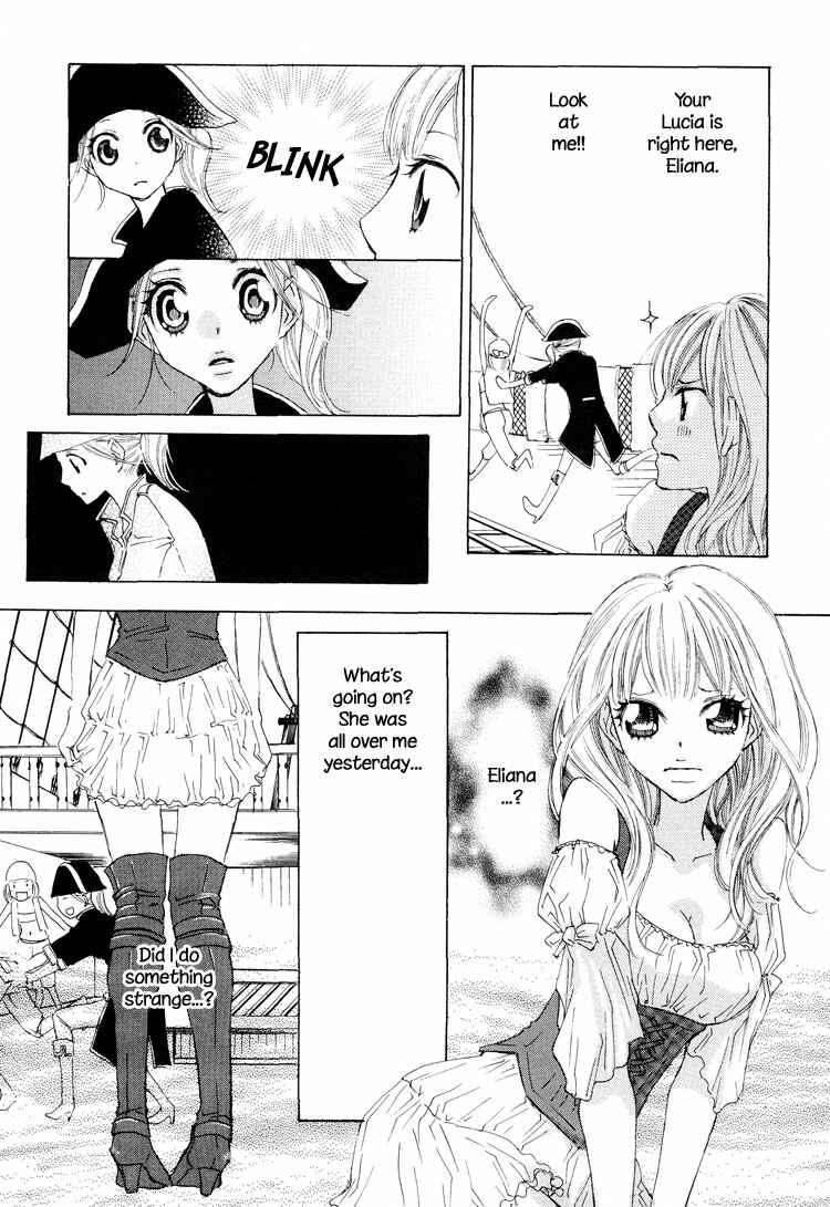 Page 6 Chapter 3 Love Flag Girls