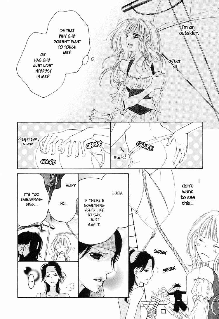 Page 7 Chapter 3 Love Flag Girls