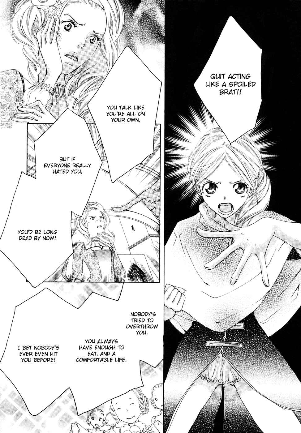 Page 10 Chapter 7 Love Flag Girls