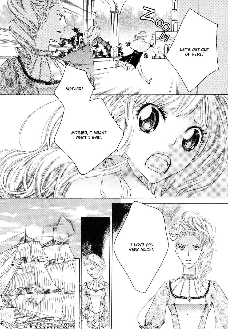 Page 12 Chapter 7 Love Flag Girls